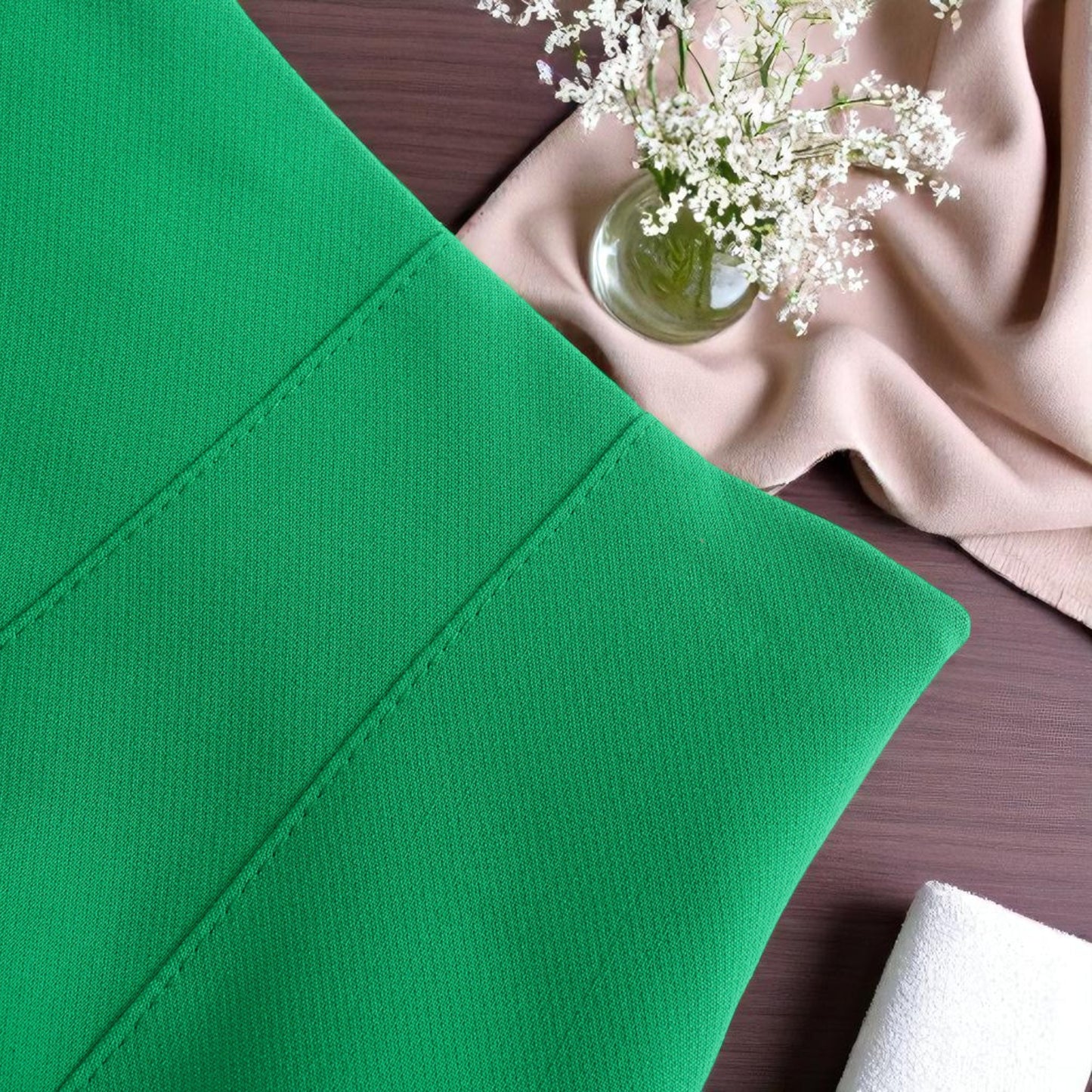 Pantaloni Donna Chic a Vita Alta con Cerniera Frontale - Eleganza e Comfort per Ogni Occasione